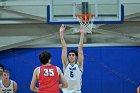 MBBall vs BSU  Wheaton College Men’s Basketball vs Bridgewater State University. - Photo By: KEITH NORDSTROM